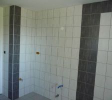 SDB étage.