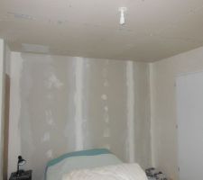 Cloison/faux plafond