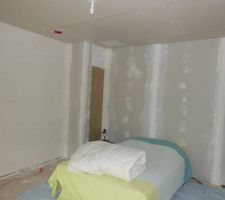 Cloison/faux plafond