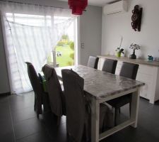 Salle à manger