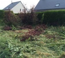 On commence &agrave; d&eacute;fra&icirc;chir