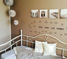 Nouvelle deco chambre