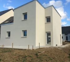 Façade Nord