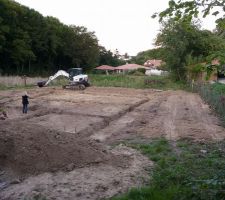 L?inspecteur des travaux finis