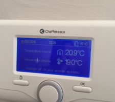 Thermostat