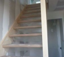 Escalier