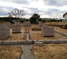 Construction du vide snitaire