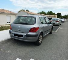 L'accès à la maison 2