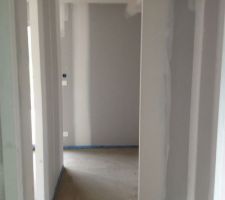 Dressing de notre chambre