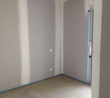 Notre chambre