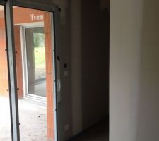 Notre chambre