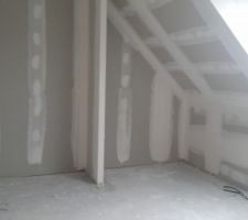 Chambre de Tom