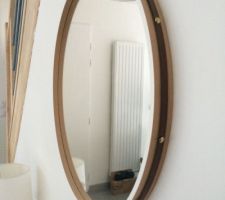 DIY miroir