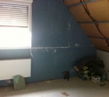 Chambre 1 étage