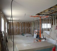 Plafond
