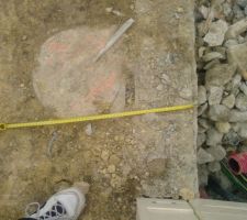 Eau potable en place