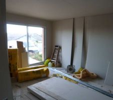 Le bazar des placos et isolations