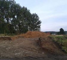 Accès de chantier