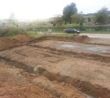 Fondations coul&eacute;es!