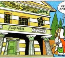 Maison de Numérobis