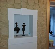 Parement salle à manger