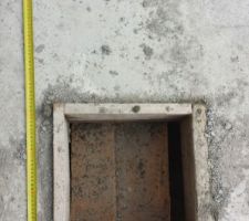 R&eacute;serve conduit po&ecirc;le