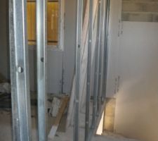 Chambre du 1er étage.