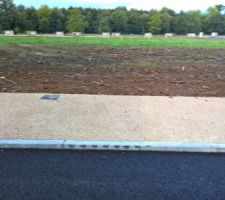 Voici notre tout est pr&ecirc;t a recevoir notre maison