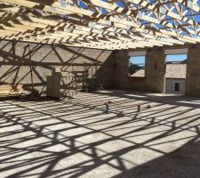 Vue de l'intérieur