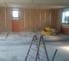 D&eacute;but du doublage.