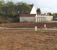 Le Clos Noefort prend forme...