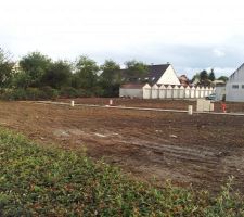 Le Clos Noefort prend forme...