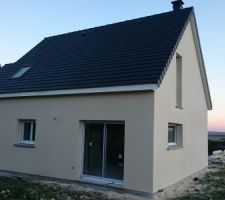 Façade en 2 jours.