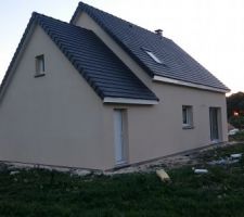 Façade en 2 jours.