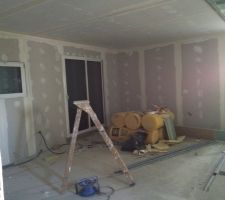 Suite parentale    bureau