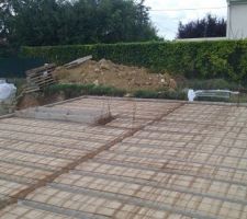 Plancher RDC