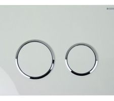 Bouton toilettes