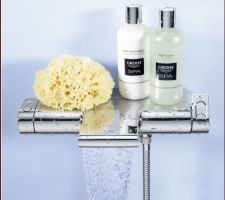 Mitigeur baignoire