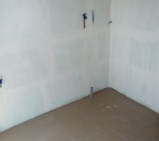 Carrelage SdB