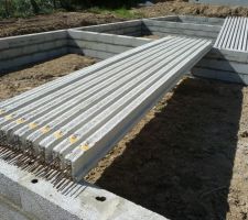 Préparation du plancher
