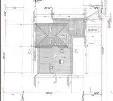 Implantation sur le terrain