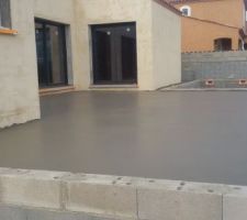 Dalle terrasse