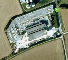 Usine GEOXIA