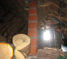 Isolation des combles4