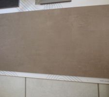 Sol 45 par 45 linea progetto concrete taupe