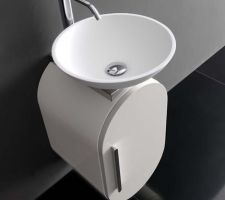 Meuble WC