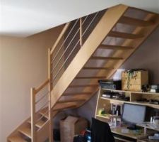 Escalier
