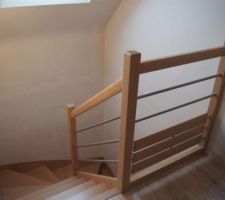 Escalier