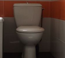 Wc étage