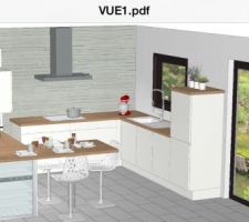 Projet cuisine turini